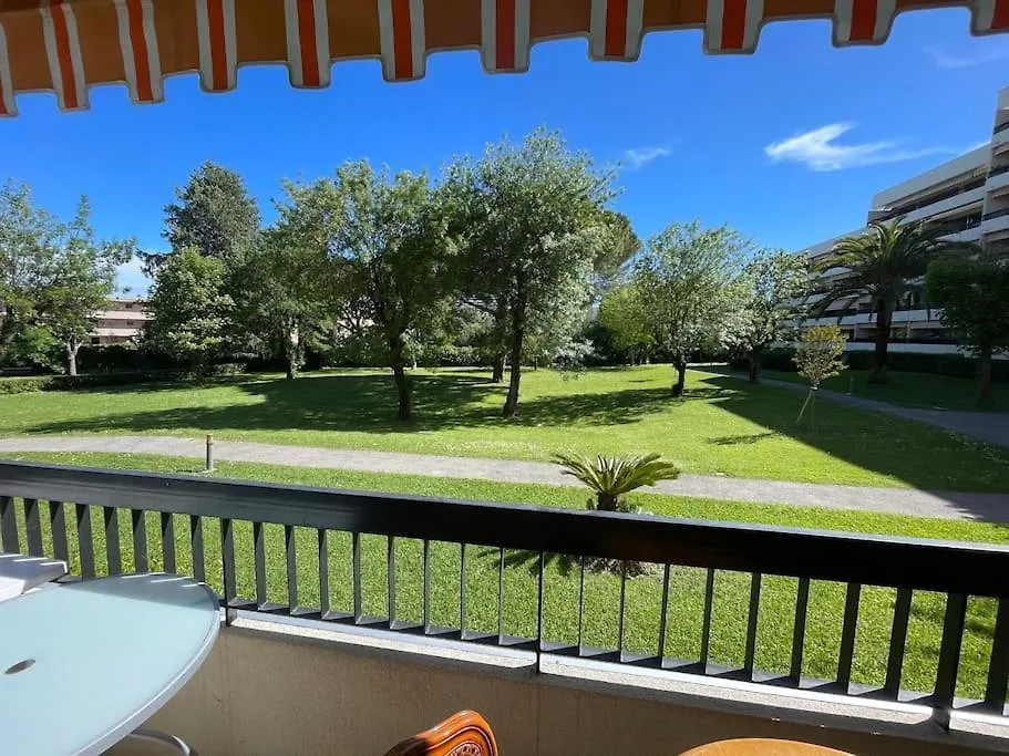Apartment Parc Botanique Et Plages Villeneuve-Loubet