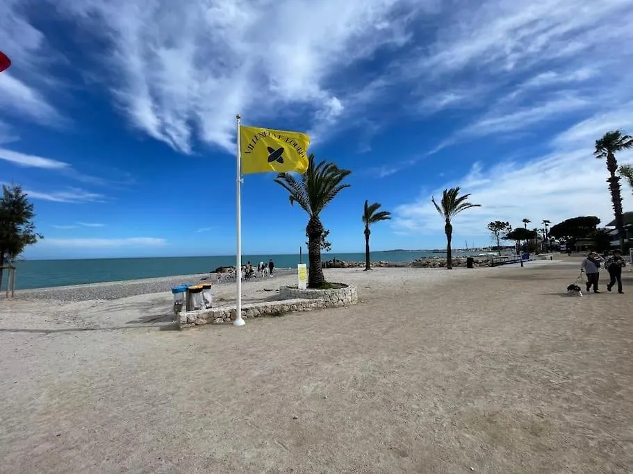 Parc Botanique Et Plages Villeneuve-Loubet