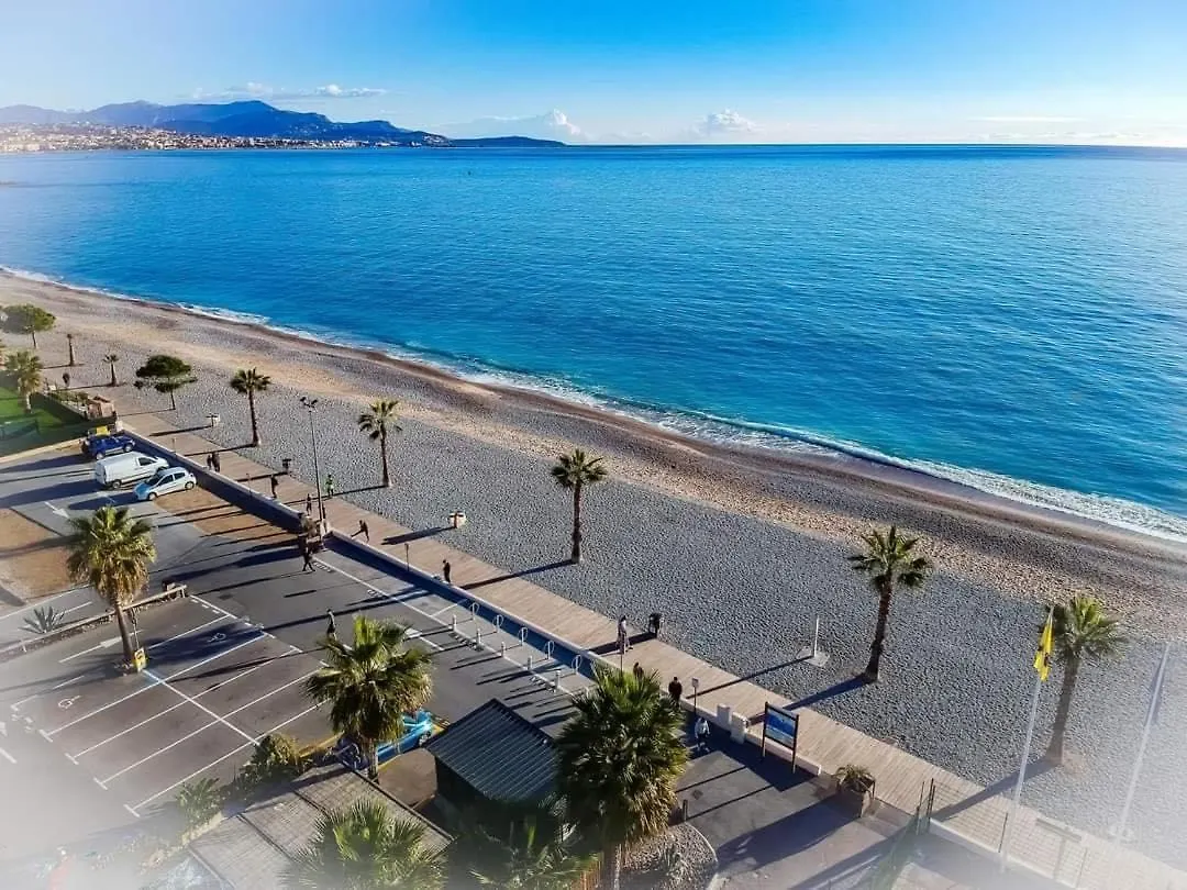 Апартаменты Parc Botanique Et Plages Вильнёв-Лубе